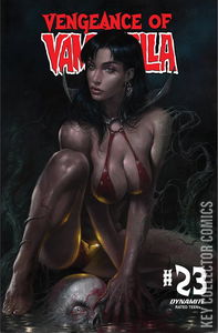 Vengeance of Vampirella #23