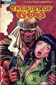 The Fist of God #4