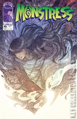 Variant Cover for Monstress #10