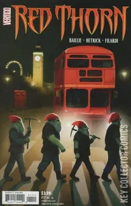 Red Thorn #11