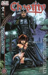 Cover for Chastity: Crazytown #2