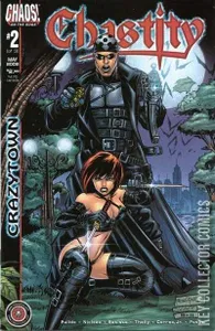 Chastity: Crazytown #2