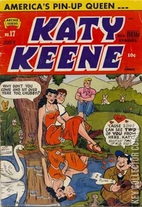 Katy Keene #17