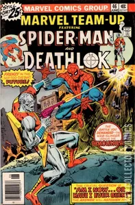 Marvel Team-Up #46