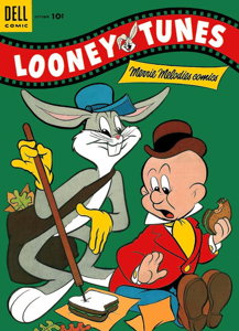 Looney Tunes & Merrie Melodies Comics #156