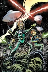 Cover for Mars Attacks #1