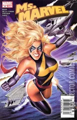 Variant Cover for Ms. Marvel #12