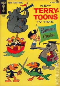 New Terrytoons #2