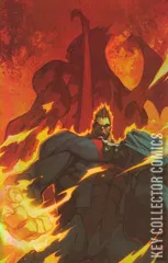 Variant Cover for Darkstalkers #4
