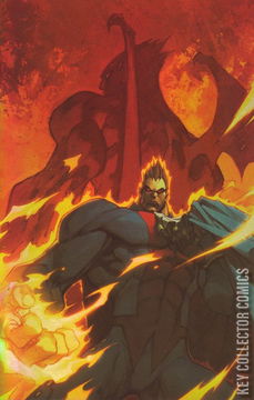 Variant Cover for Darkstalkers #4