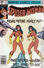 Variant Cover for Spider-Woman #25