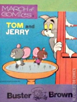 Variant Cover for March of Comics #400