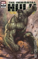 Variant Cover for Immortal Hulk #20