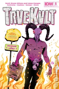 Trve Kvlt #5