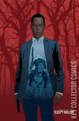 Variant Cover for Sleepy Hollow: Providence #4