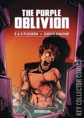 Cover for Purple Oblivion, The #3