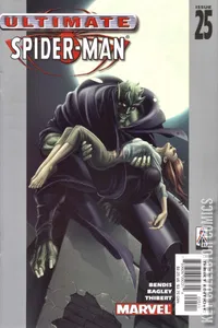 Ultimate Spider-Man #25