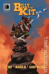 Cover for Billy the Kit #1