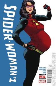 Spider-Woman #1