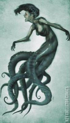 Grimm Fairy Tales Presents: The Little Mermaid