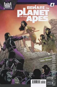 Beware the Planet of the Apes #4
