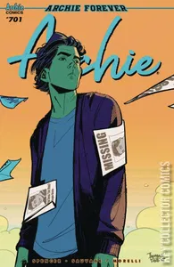 Archie Comics #701