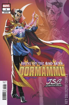 Bring on the Bad Guys: Dormammu