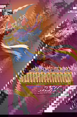 Bring on the Bad Guys: Dormammu