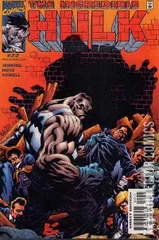 Cover for Incredible Hulk #22