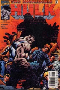 Incredible Hulk #22