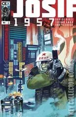 Variant Cover for Josif: 1957 #2