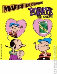 March of Comics #465