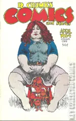 Variant Cover for R. Crumb's Comics & Stories #1