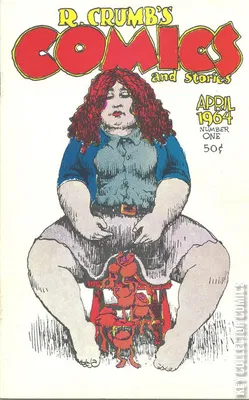 R. Crumb's Comics & Stories
