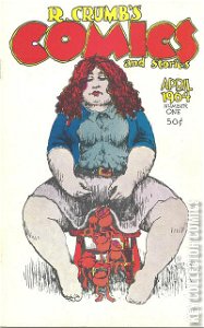 R. Crumb's Comics & Stories
