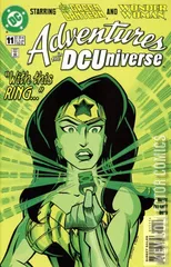 Cover for Adventures in the DC Universe #11