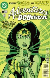 Adventures in the DC Universe #11