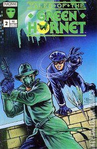 Tales of the Green Hornet #2