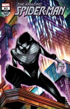 Variant Cover for Amazing Spider-Man #83