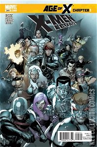 X-Men Legacy #245