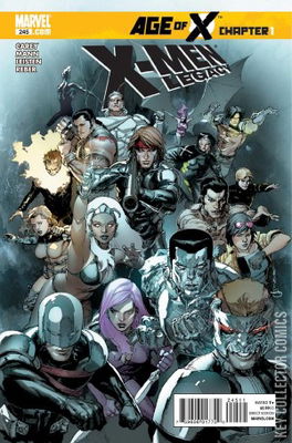 X-Men Legacy