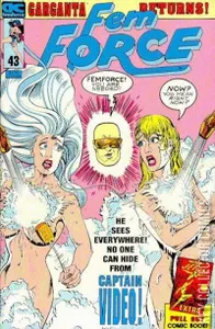 FemForce #43