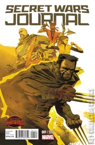 Secret Wars Journal #1