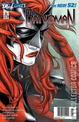 Cover for Batwoman #6
