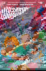 Uncanny Valley #10