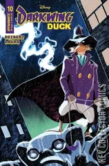 Variant Cover for Darkwing Duck #10