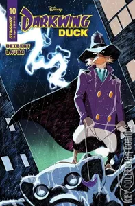 Darkwing Duck #10