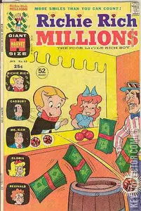 Richie Rich Millions #63