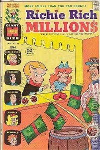 Richie Rich Millions #63