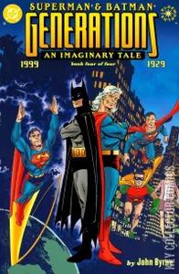Superman & Batman: Generations #4